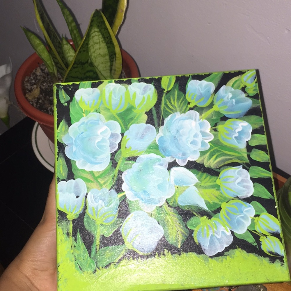 Homemade jewelry box